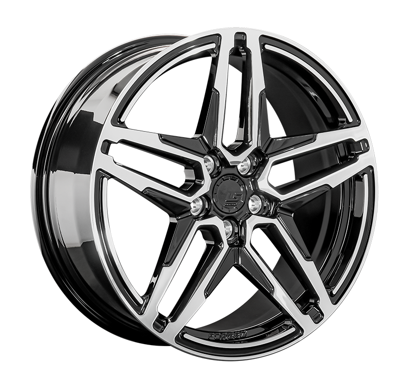 Колесный диск LS Forged FG50 8,5х20/5x114,3 D67,1 ET45 BKF